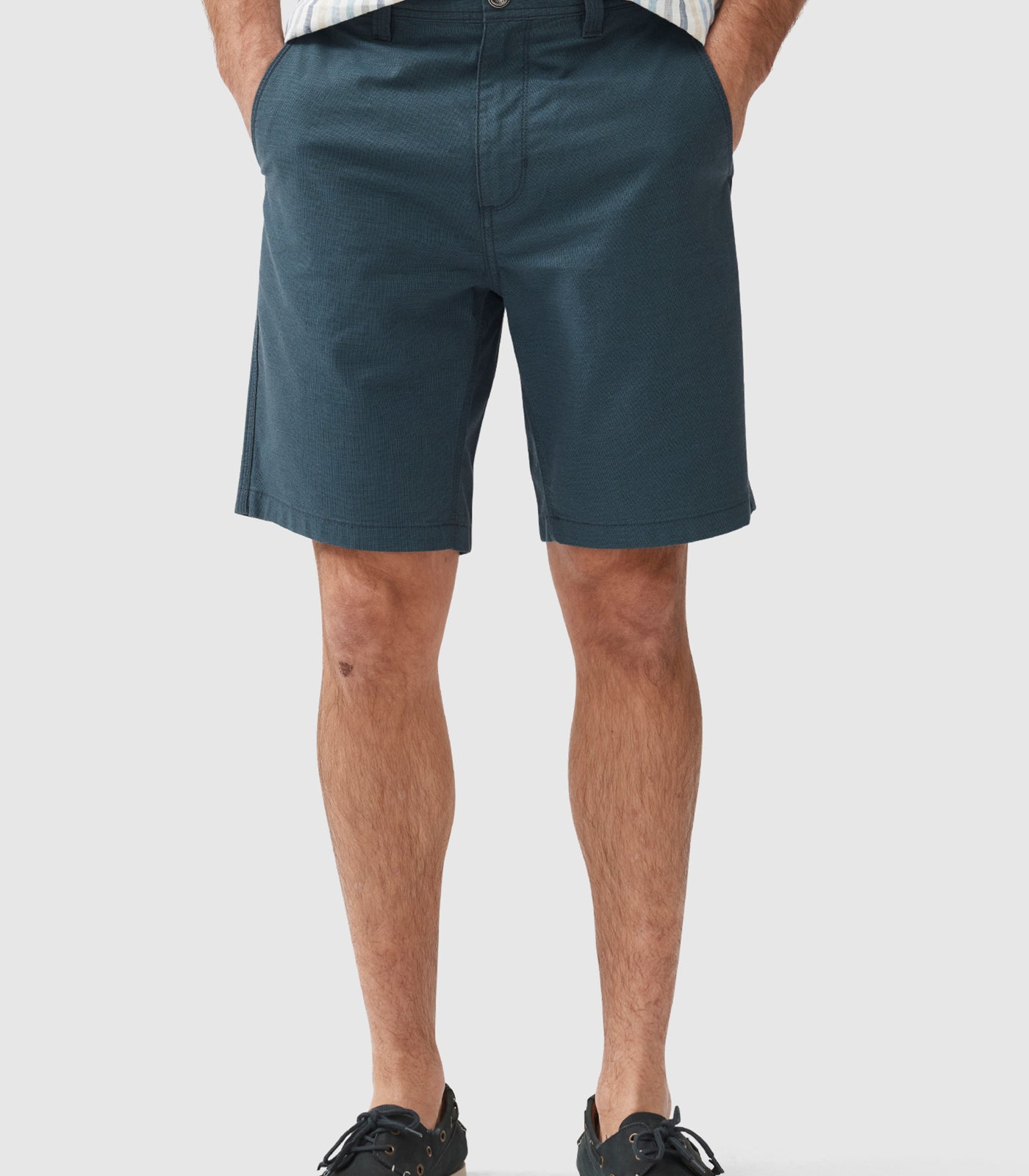 The Gunn 9" Cotton Blend Short