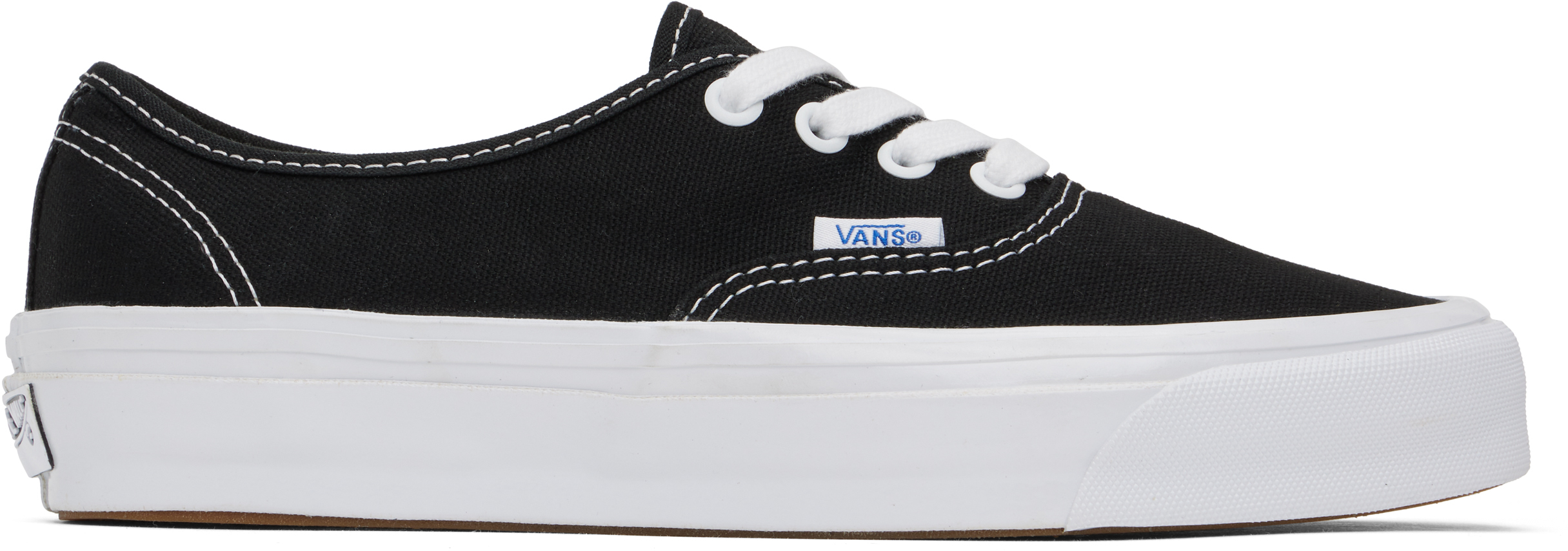 Vans Black Authentic Reissue 44 Sneakers