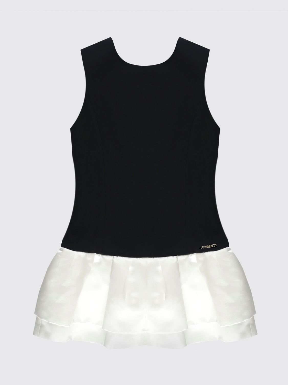 Dress Kids color Black
