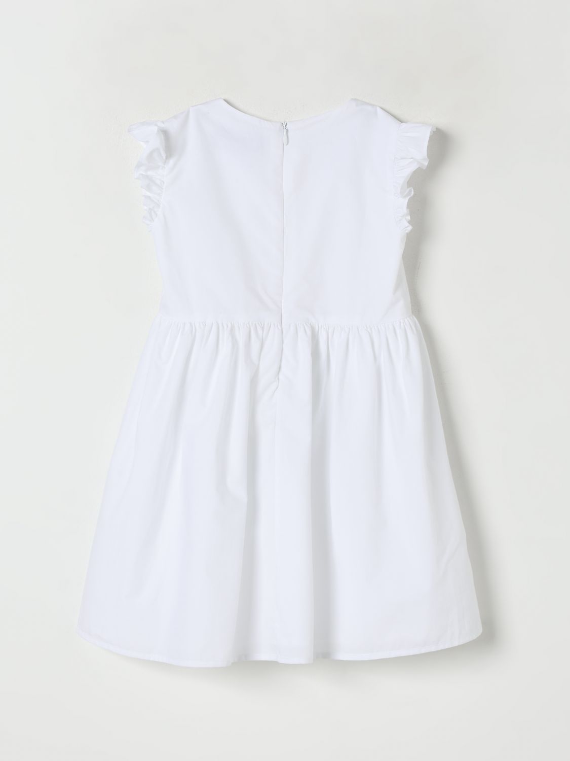 Romper VERSACE Kids color White