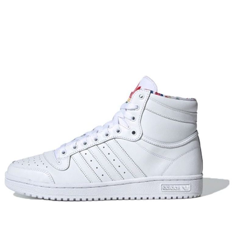 Top Ten Shoes 'White'