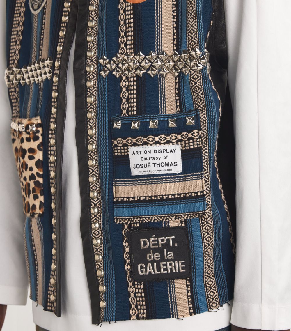 Embellished Highway Gilet