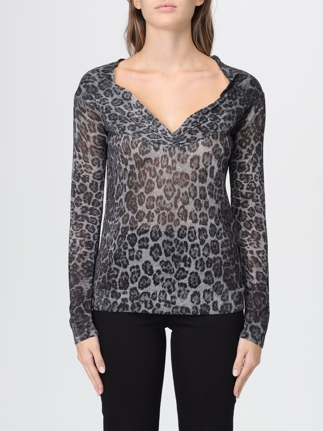 Top Woman color Multicolor
