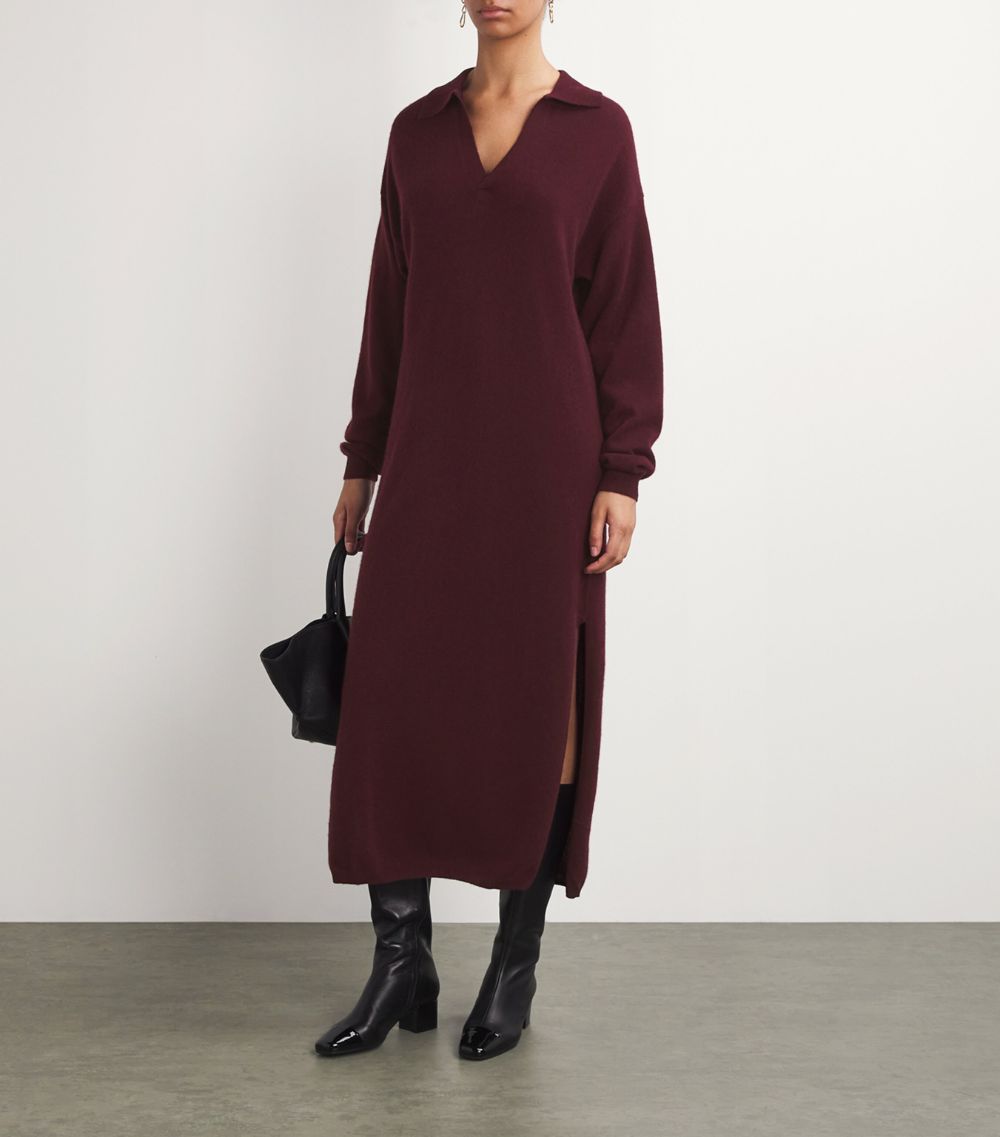 Cashmere Dylan Maxi Dress