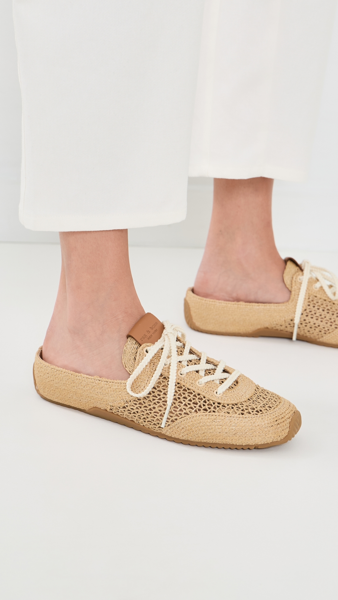 Retro Runner Slim Ultra Mules Ntraf