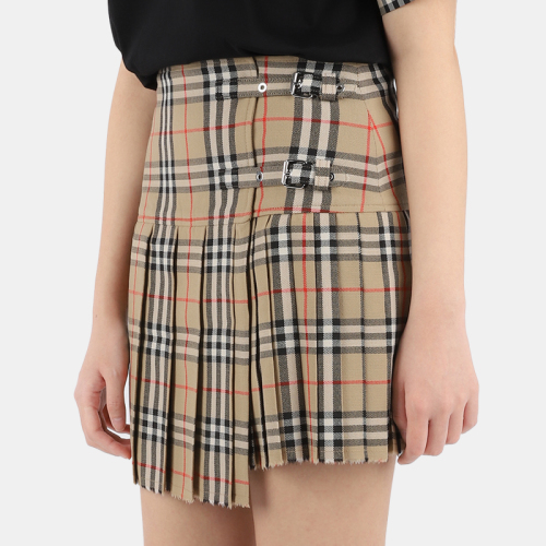 Vintage Check kilt