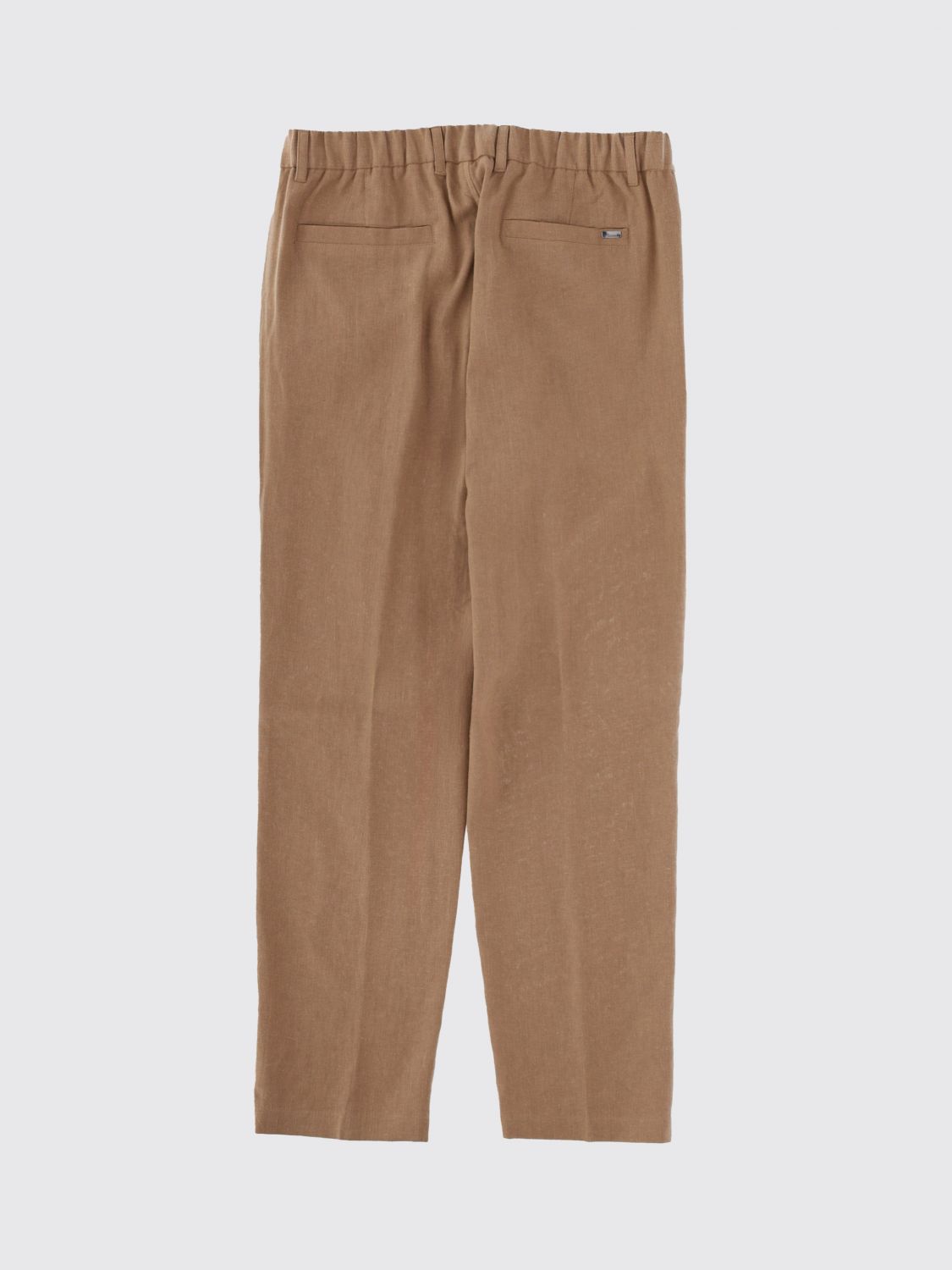 Pants Men color Brown