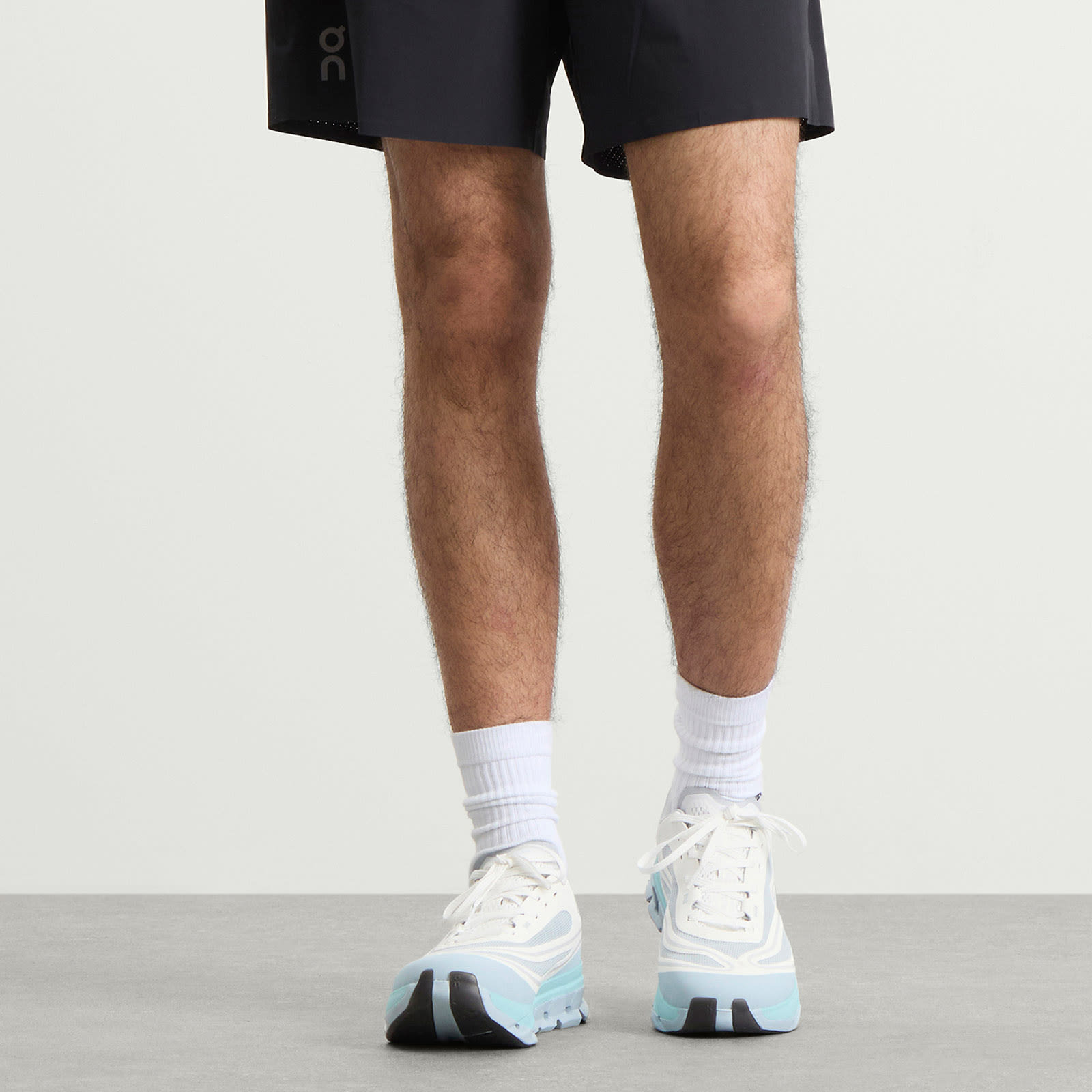 Men's Cloudflow 5 AD Sneakers Hail / White