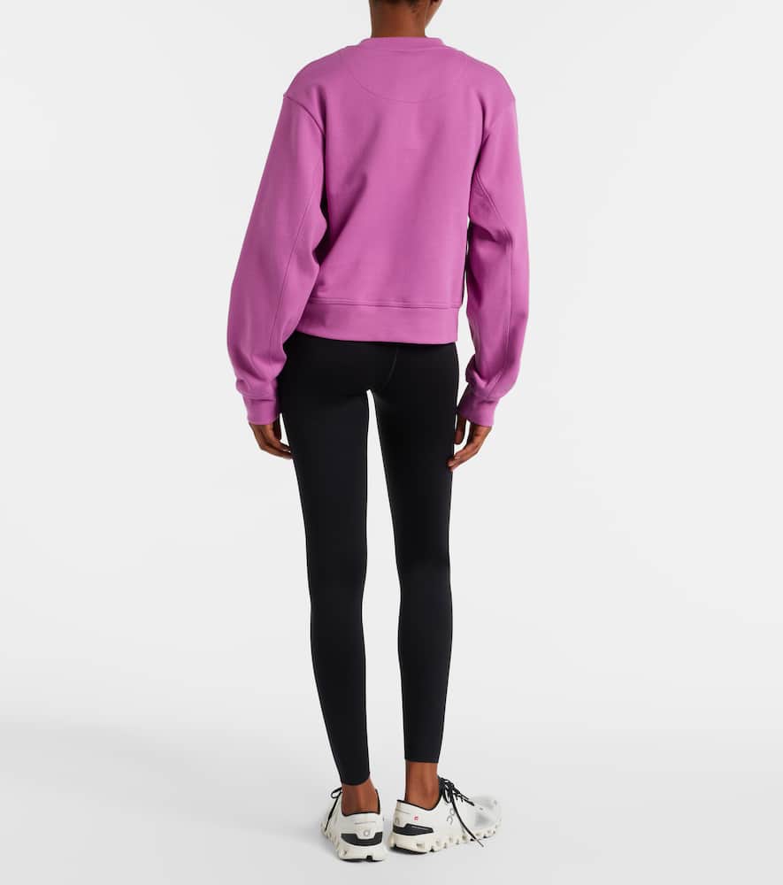 Logo Cotton Sweatshirt