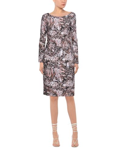Woman Midi dress Pink