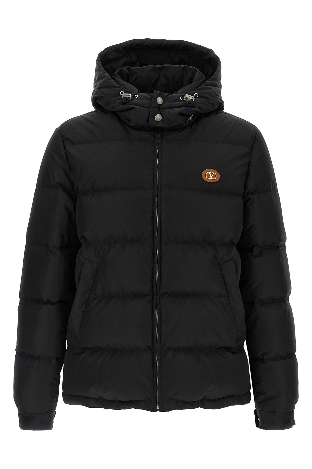 'Vlogo Signature' Down Jacket