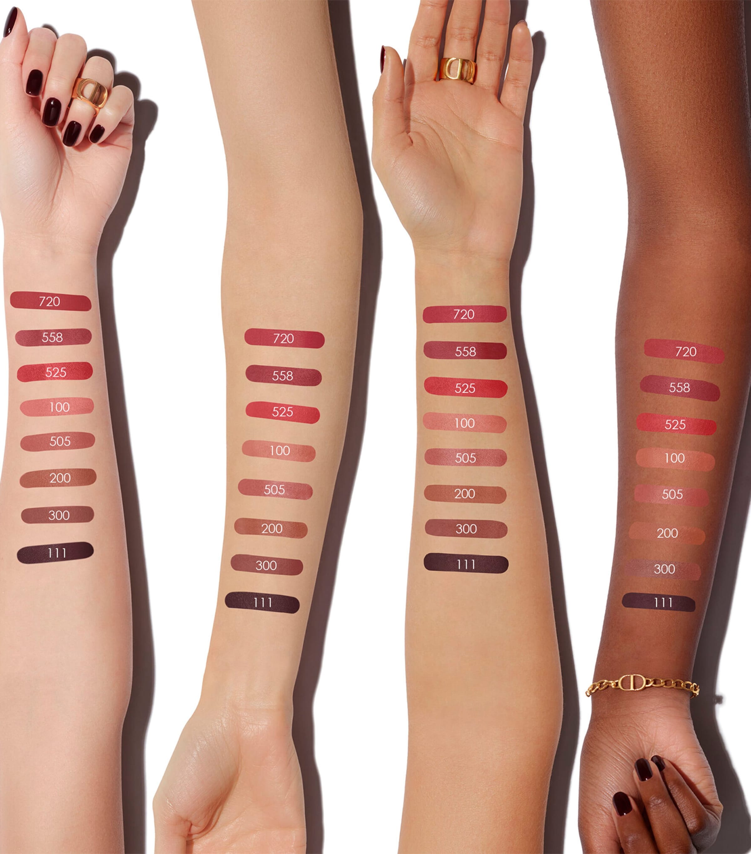 Rouge Forever Lipstick
