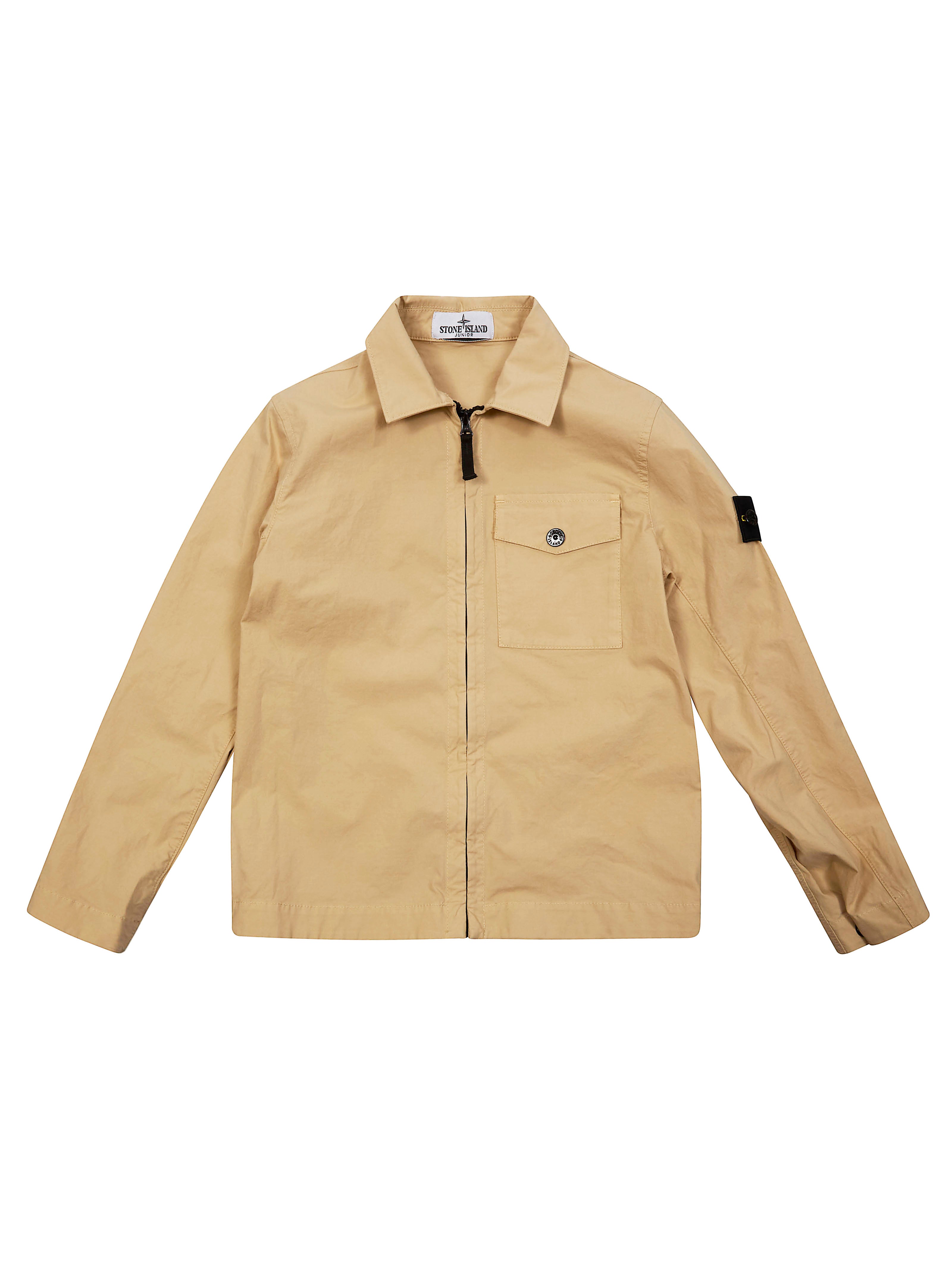 Logo Over-shirt