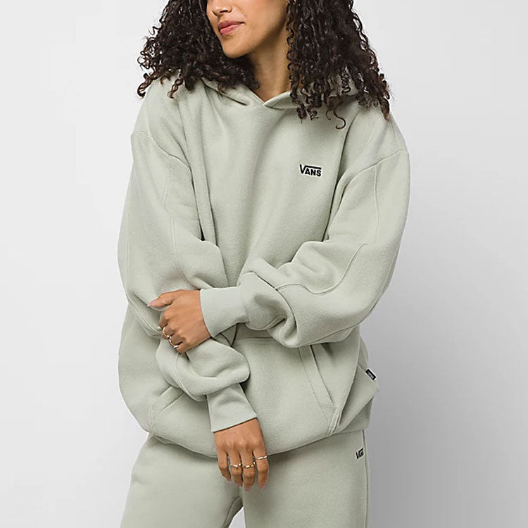 (WMNS) Comfycush Pullover Hoodie 'Green'