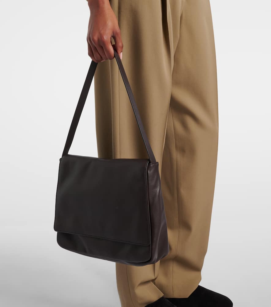 Nuance Two leather shoulder bag