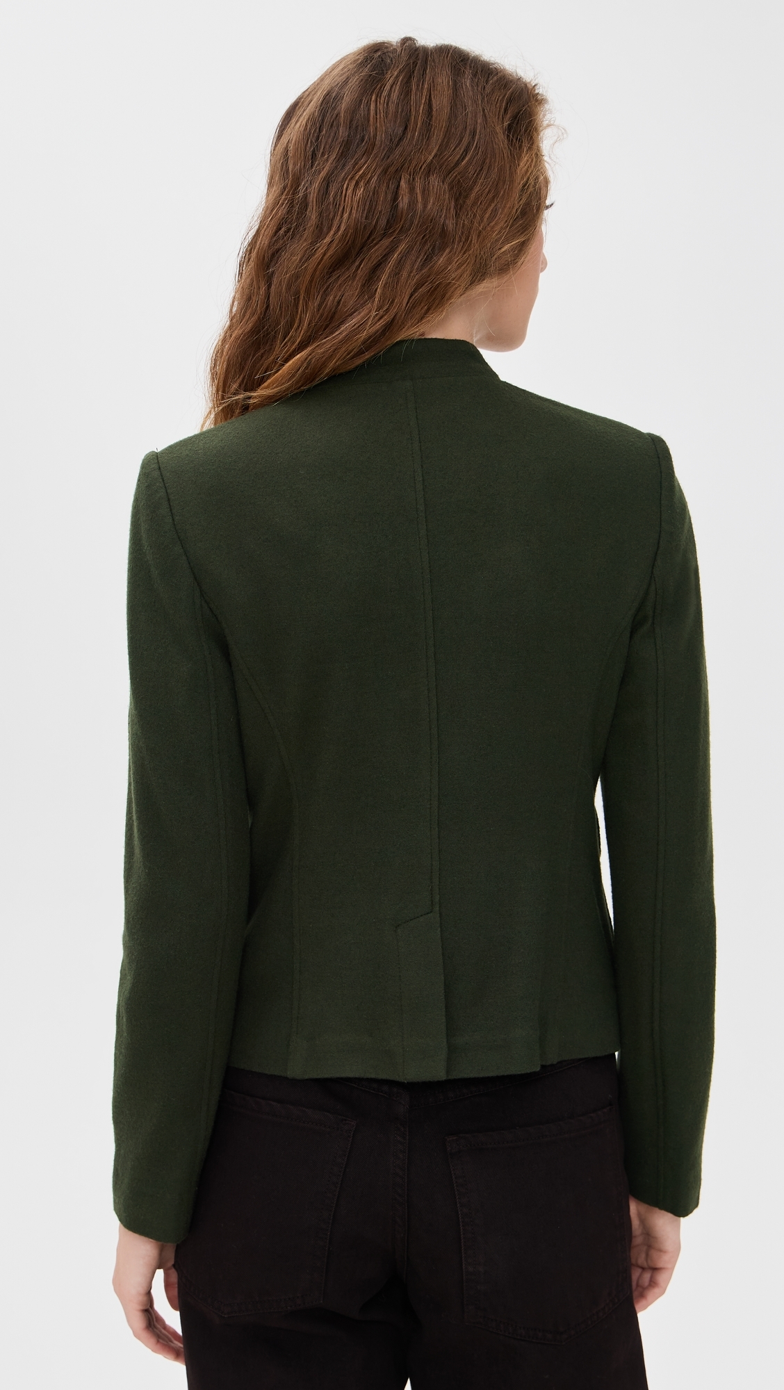 Mercer Blazer Army