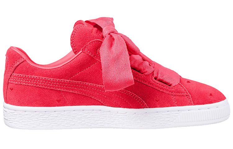 Suede Heart Valentine