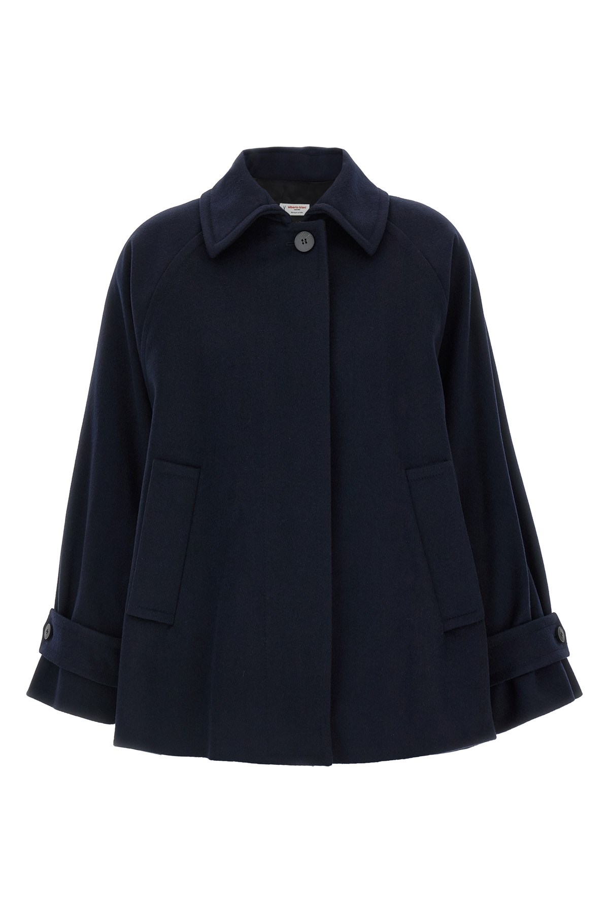 Caban Coat