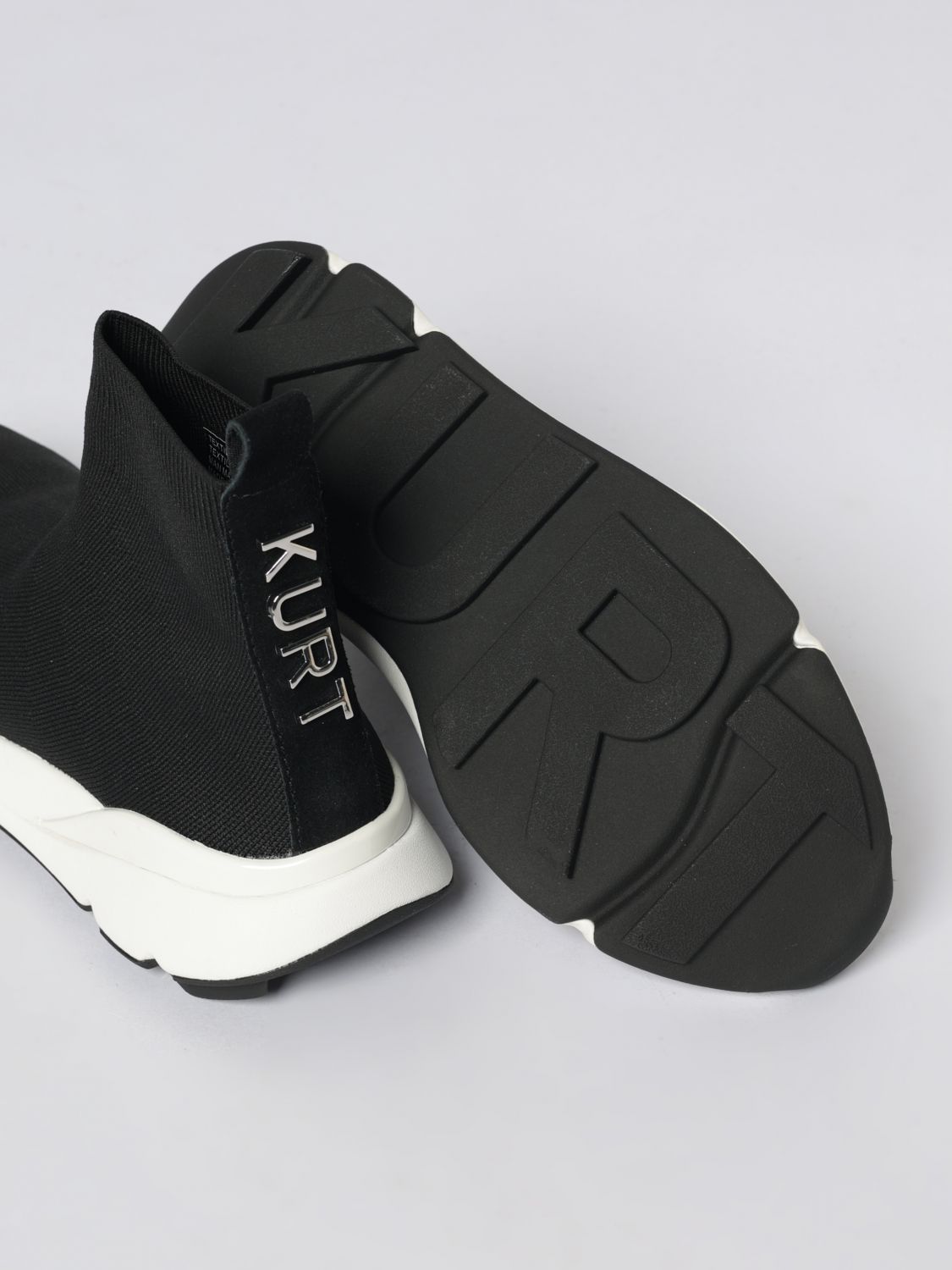 Sneakers Woman color Black