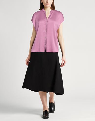 Woman Shirt Purple