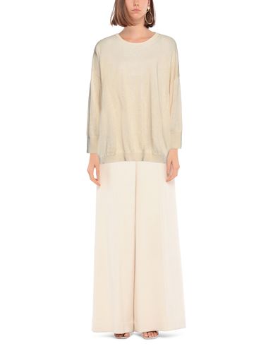 Woman Sweater Light yellow