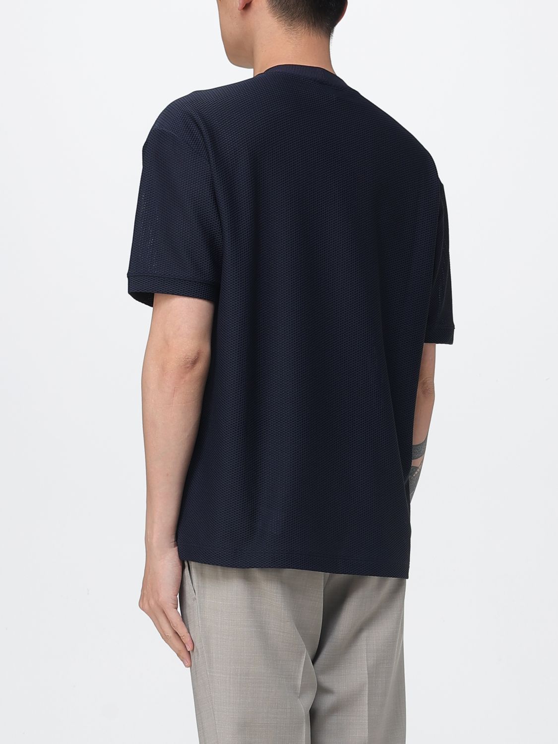 Shirt Men color Black