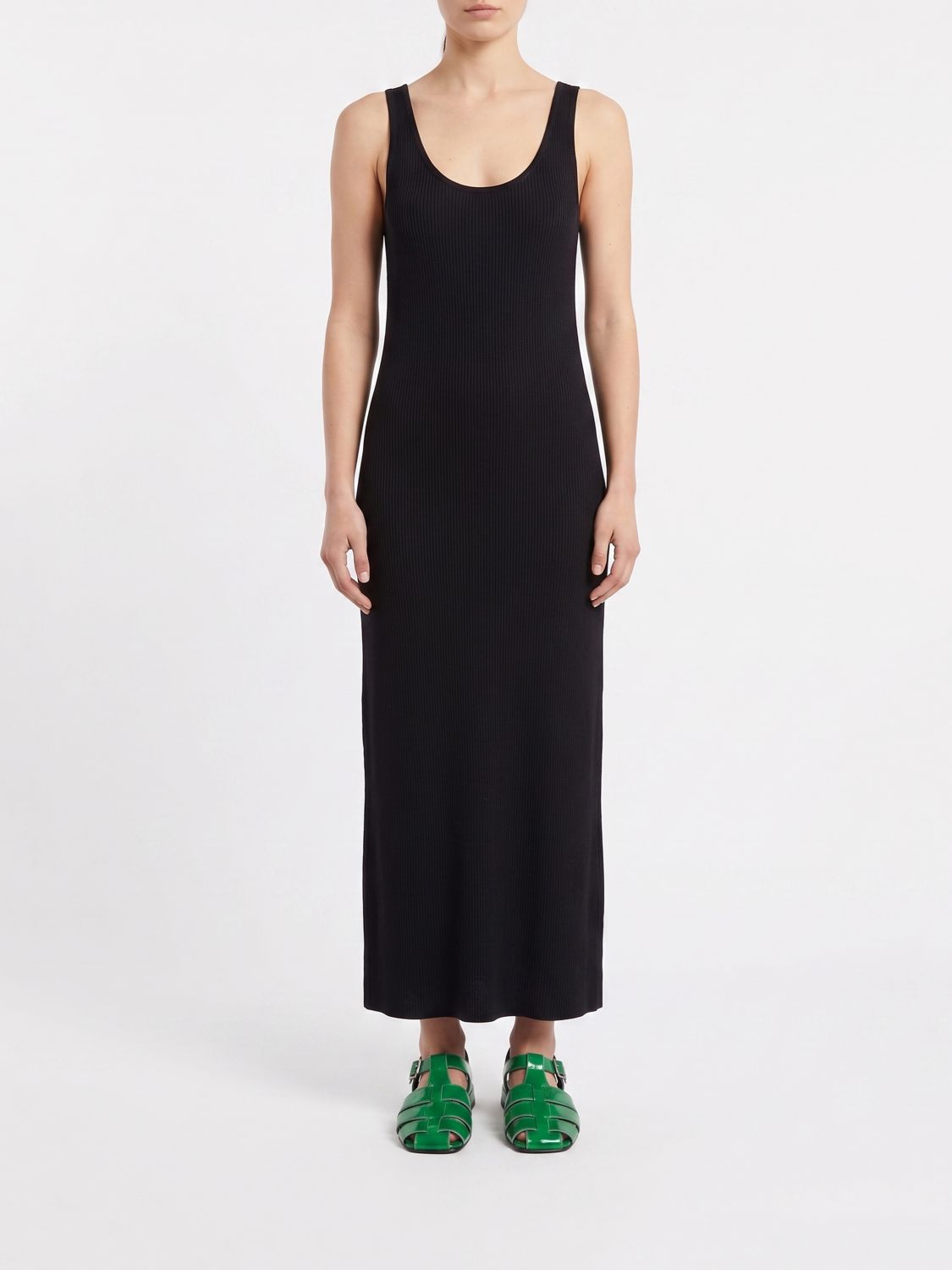 Dress Woman color Black