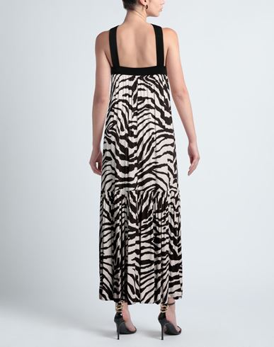 Woman Maxi dress Light grey