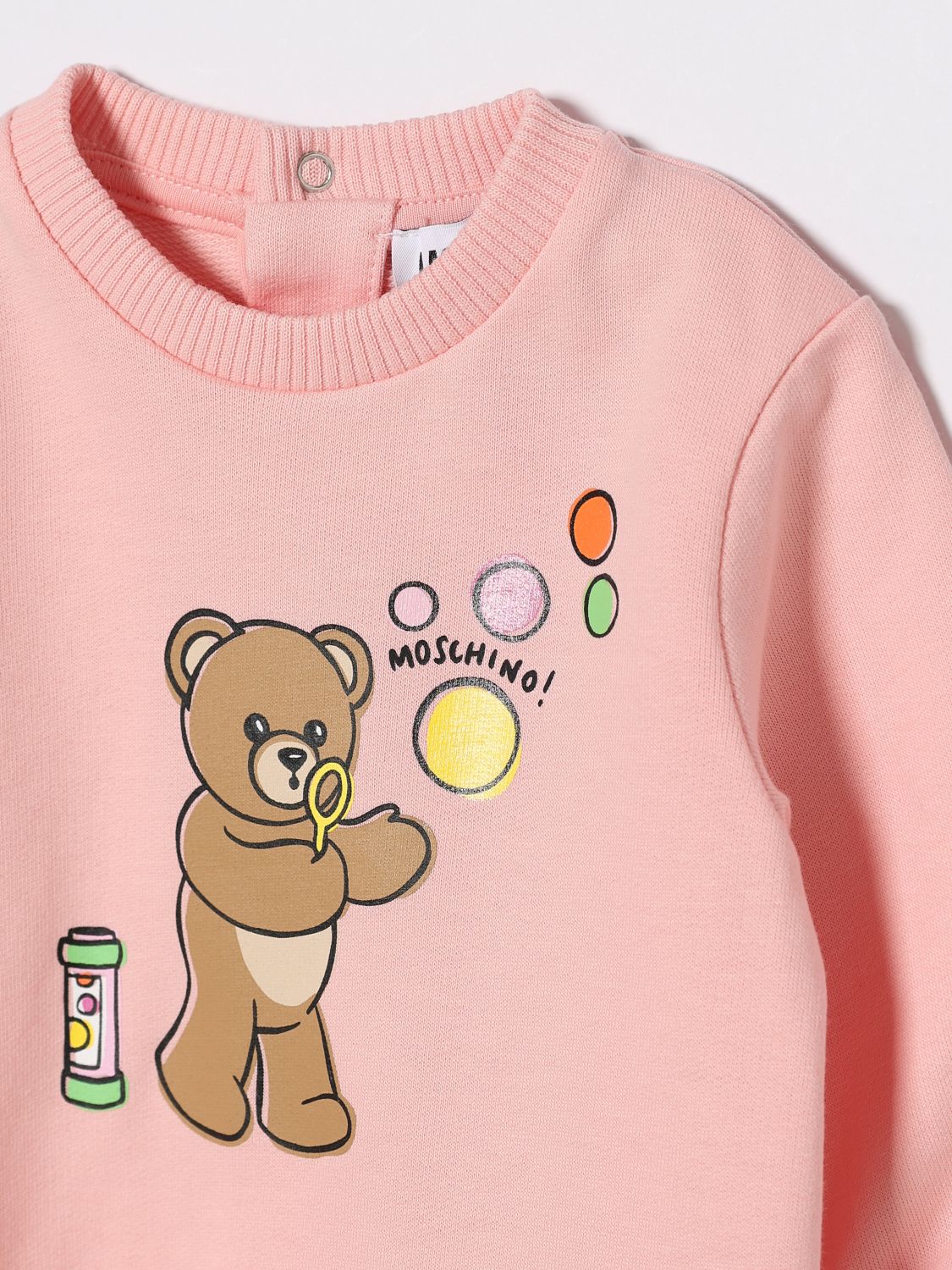 Tracksuit Kids color Pink
