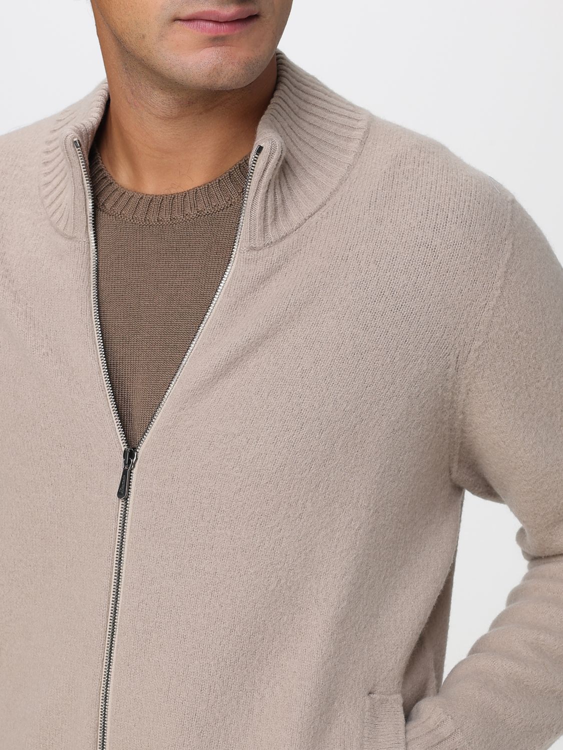 Sweater Men color Multicolor