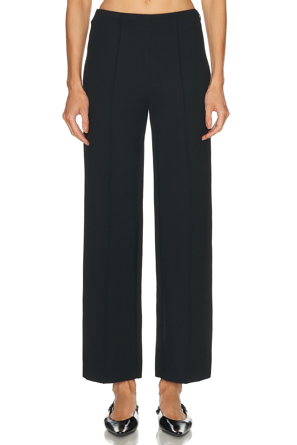 L'Academie Ria Pant in Black - Black. XS also in XXS, S