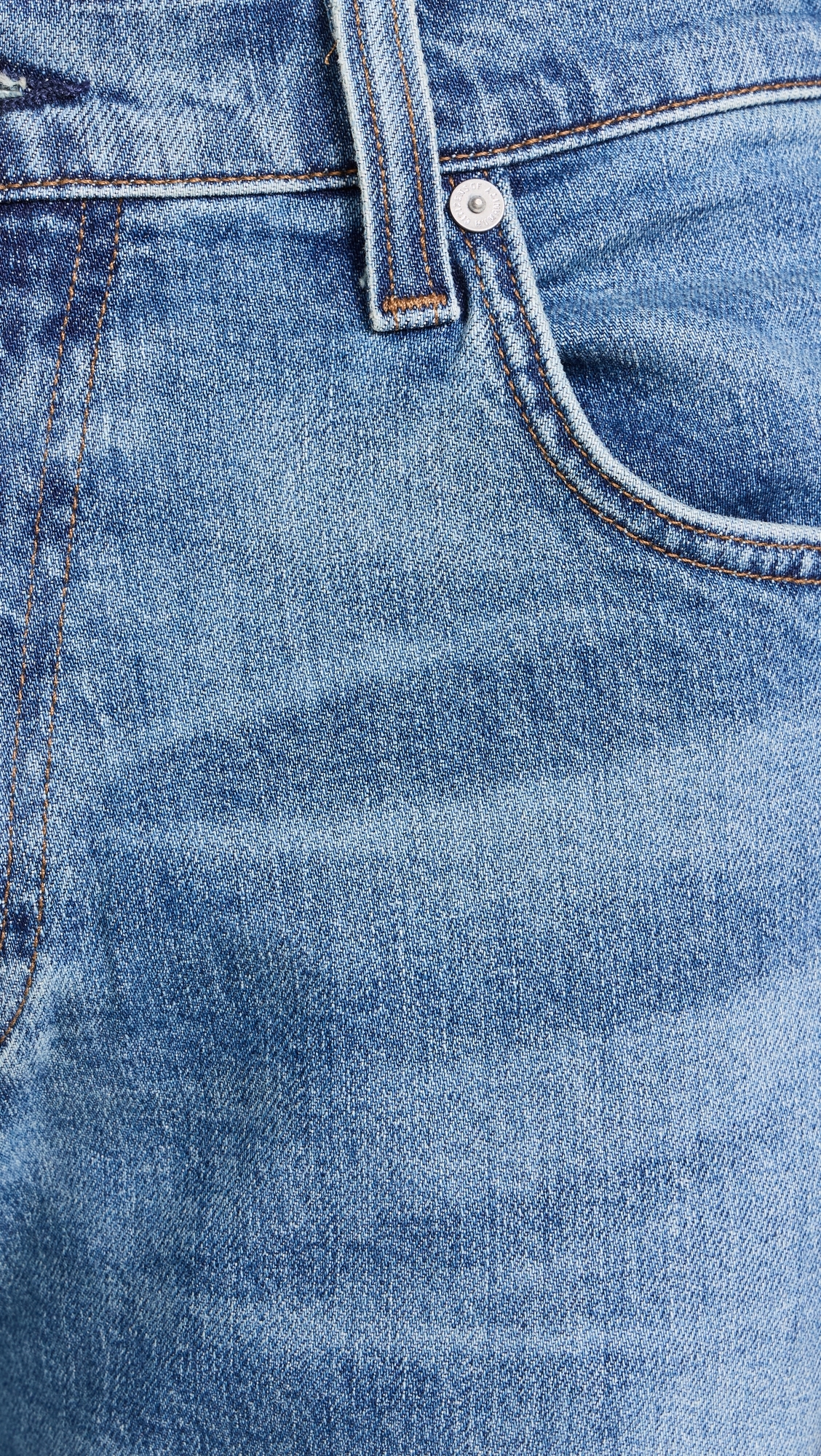 Elijah Straight Jeans Santa Fe