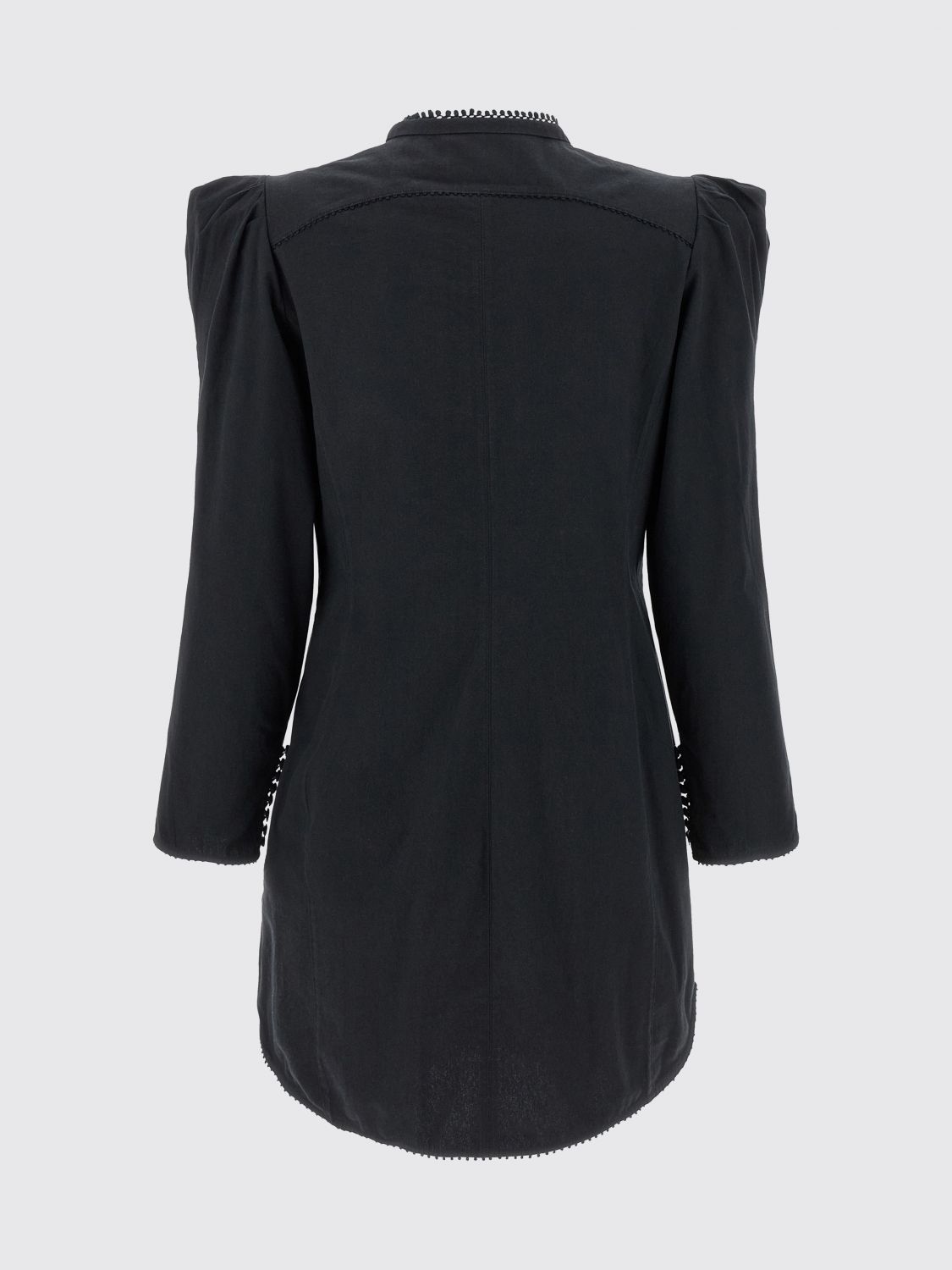 Dress Woman color Black