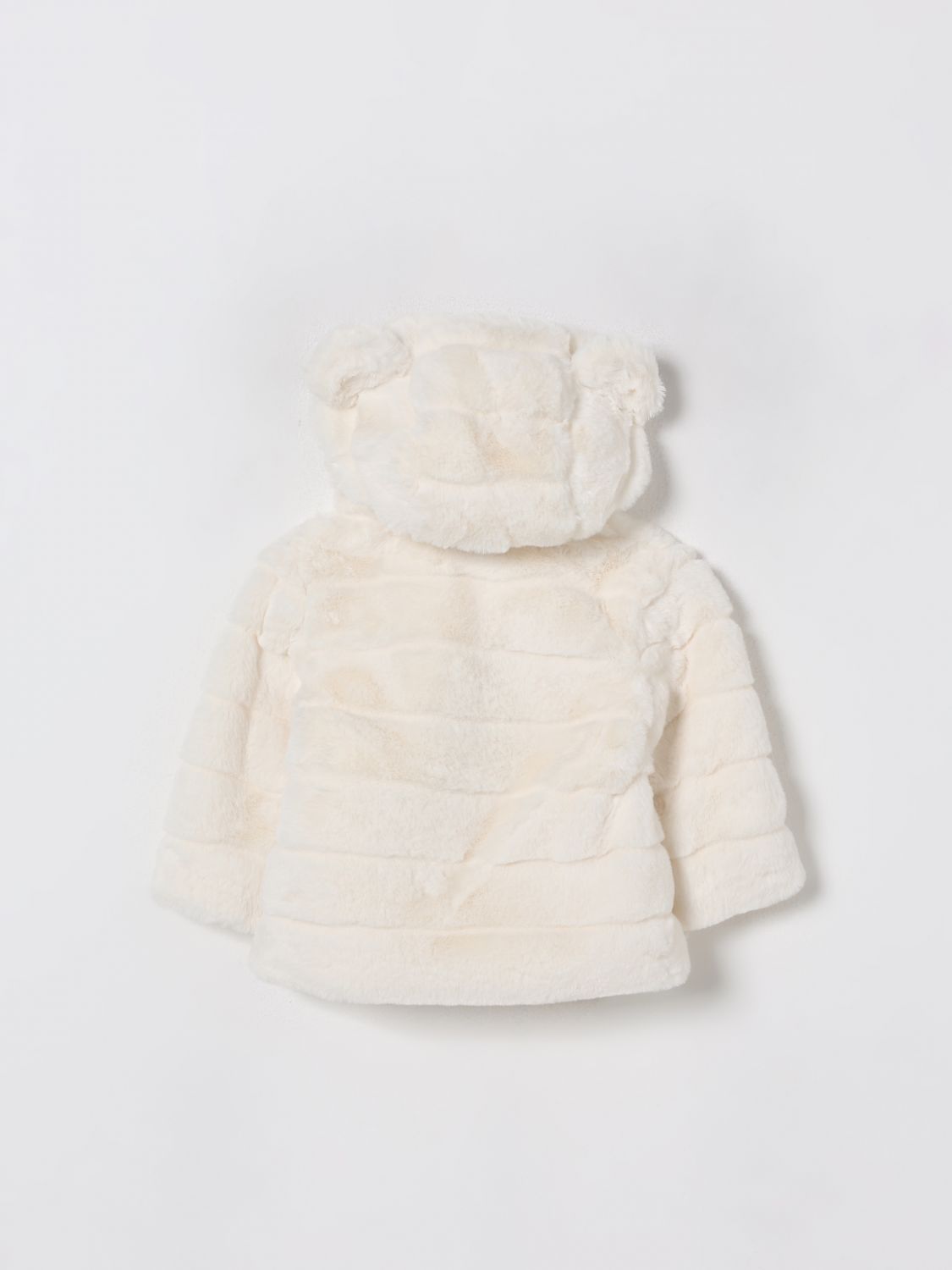 Jacket Kids color White