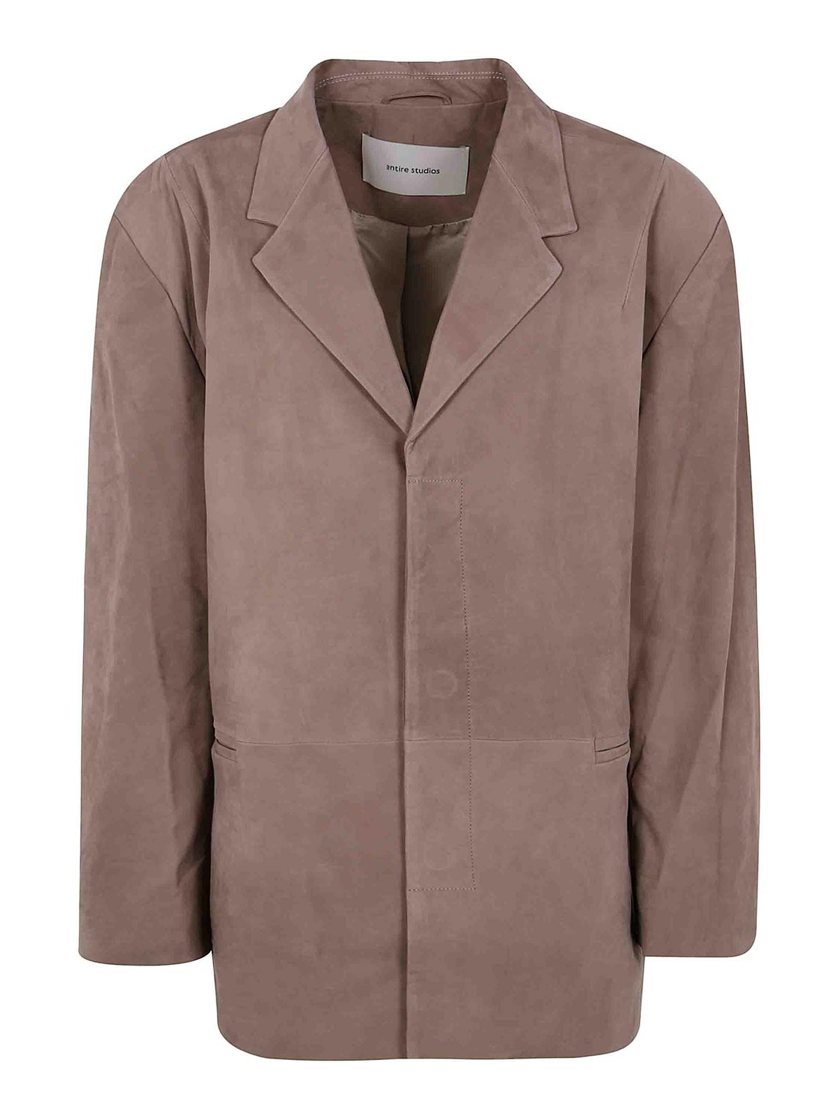 Single Breasted Blazer