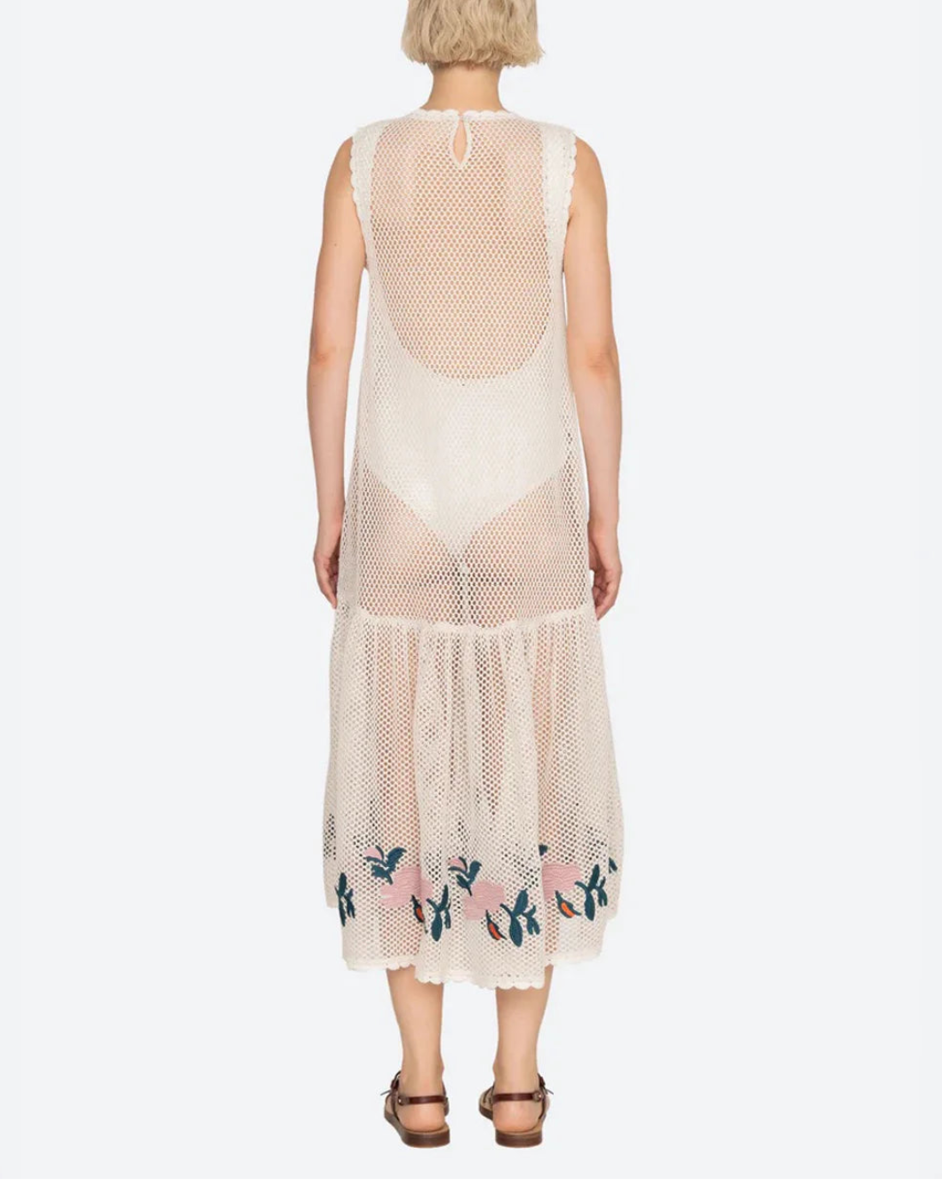 Carmella Midi Dress