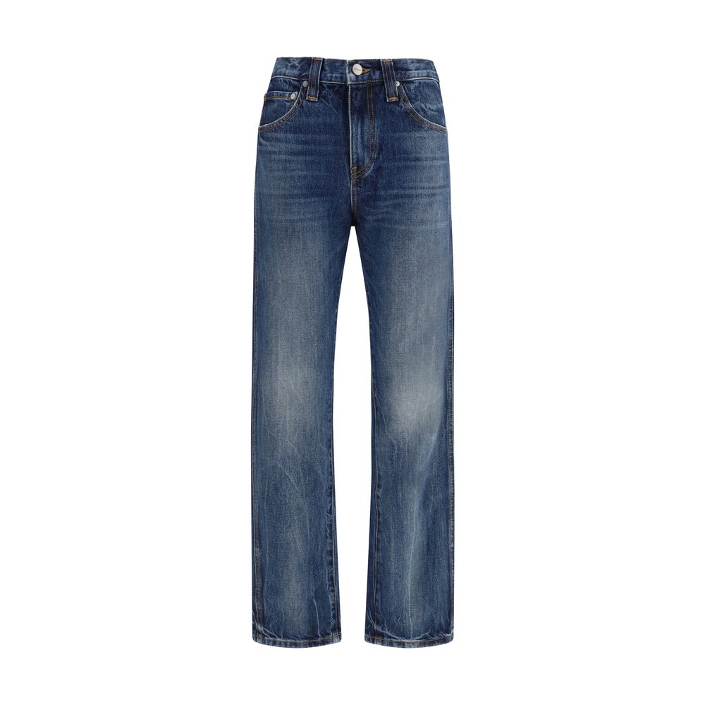 Jeans — Blue