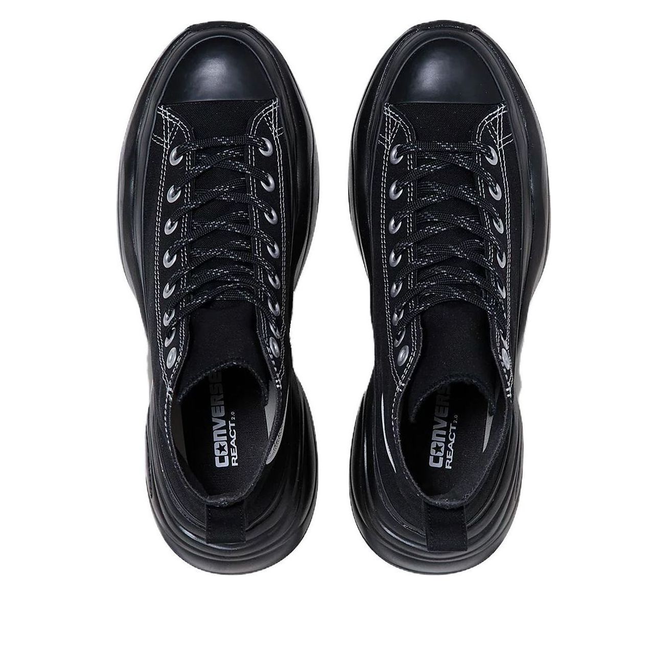 All Star Surgetrainer High Japan 'Black'