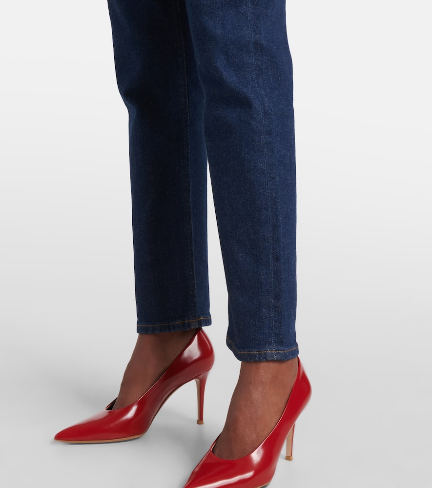 70s straight jeans