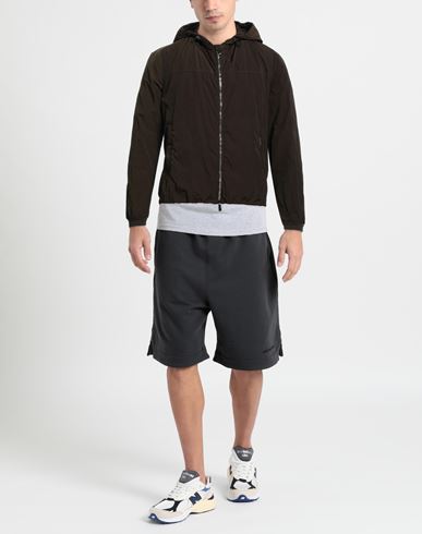Man Jacket Brown