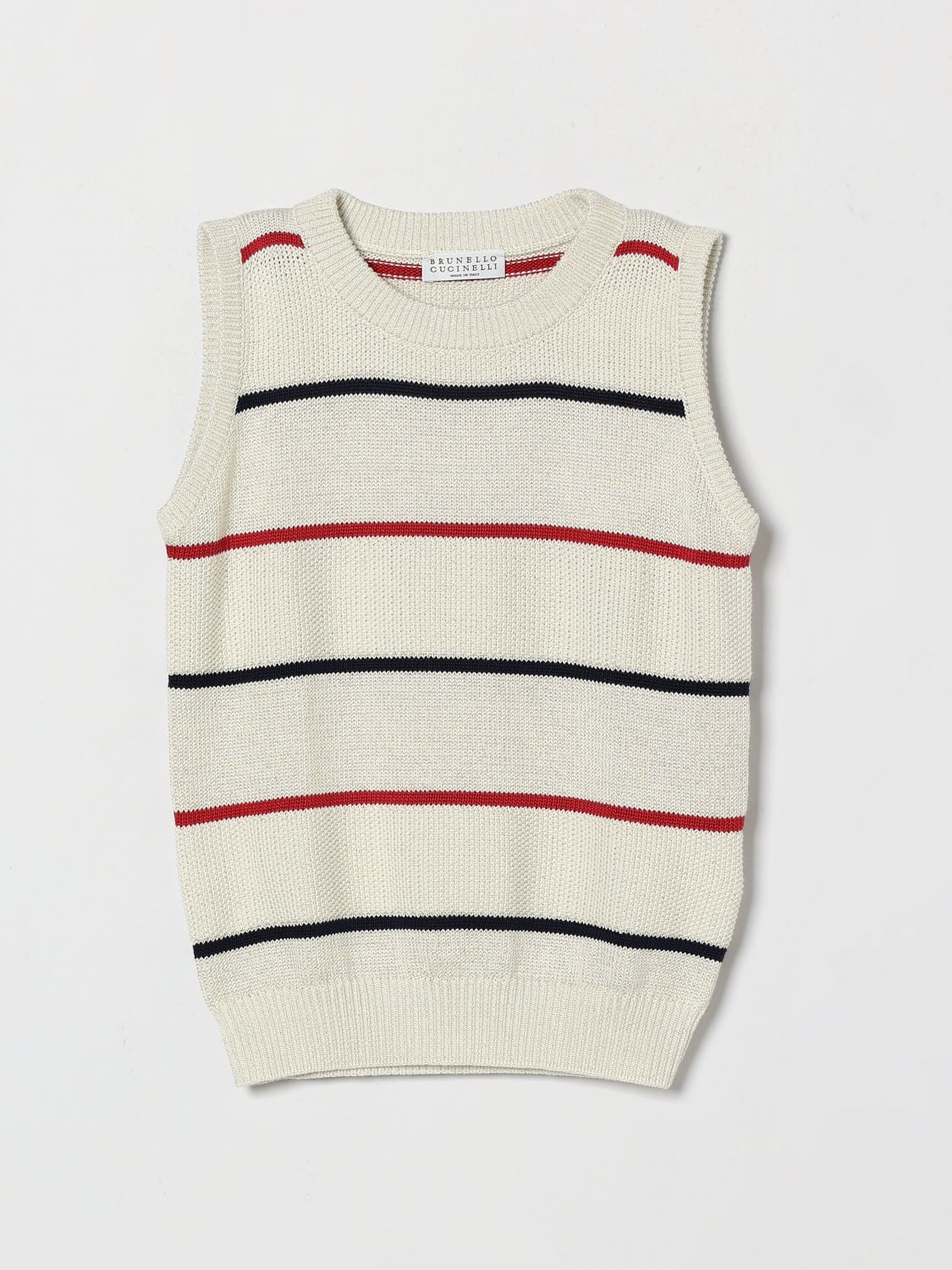 Vestcoat Kids color White