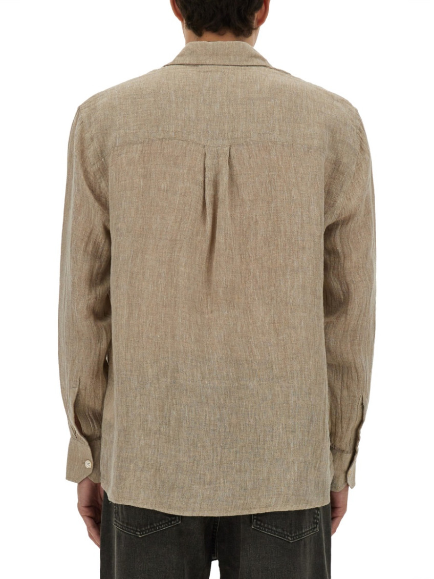 Above Shirt