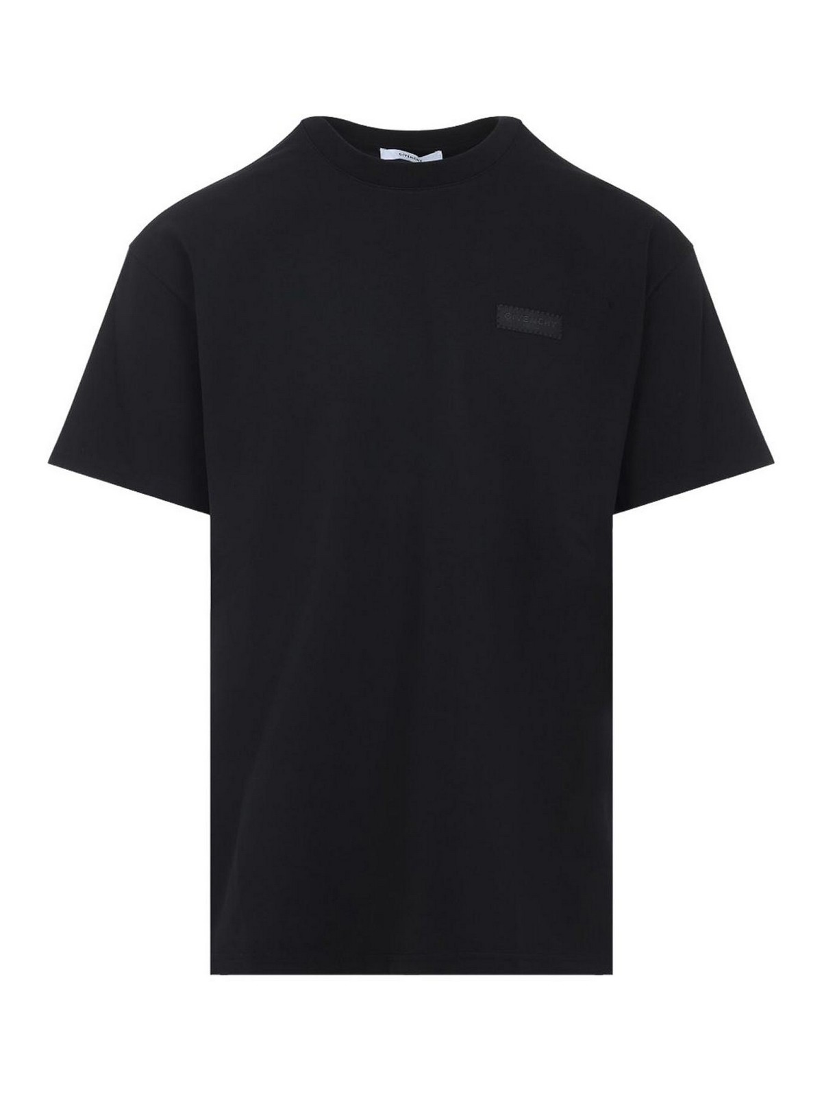 Logo Cotton T-Shirt