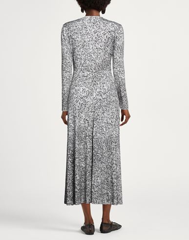 Woman Midi dress Grey