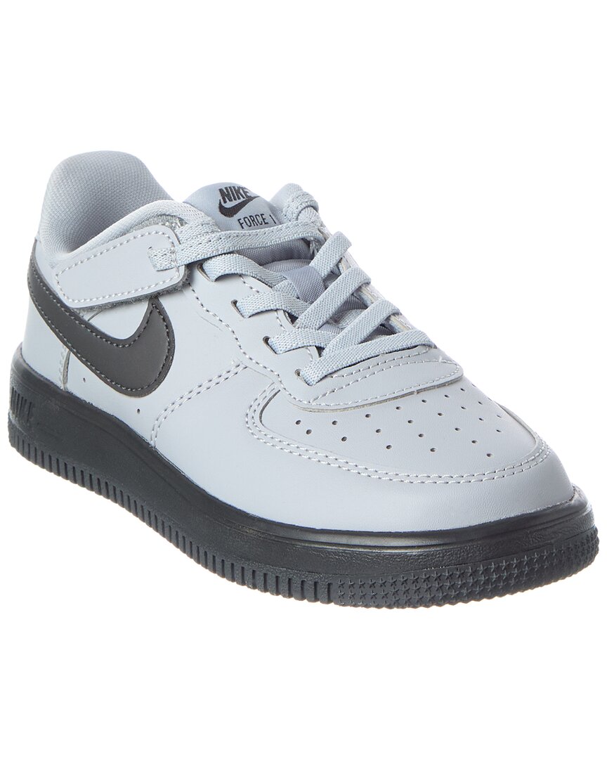 Force 1 Low Easy-On Leather Sneaker