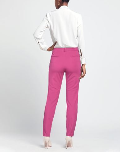Woman Pants Magenta