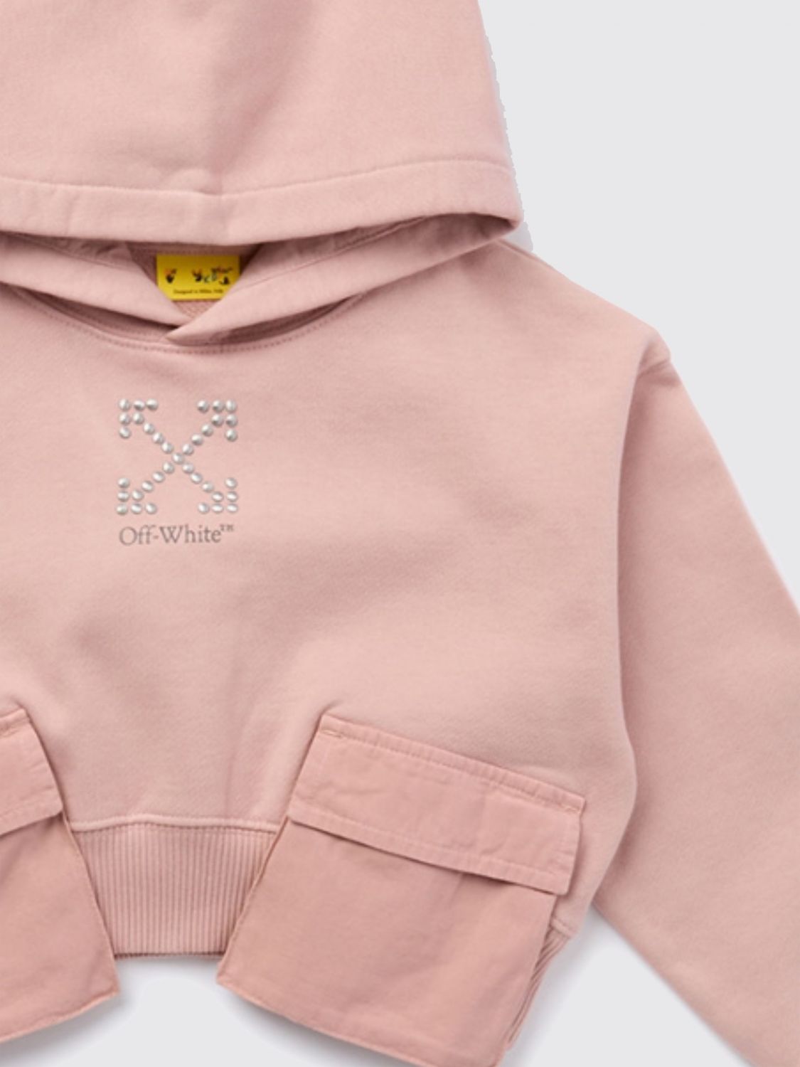 Sweater Kids color Pink