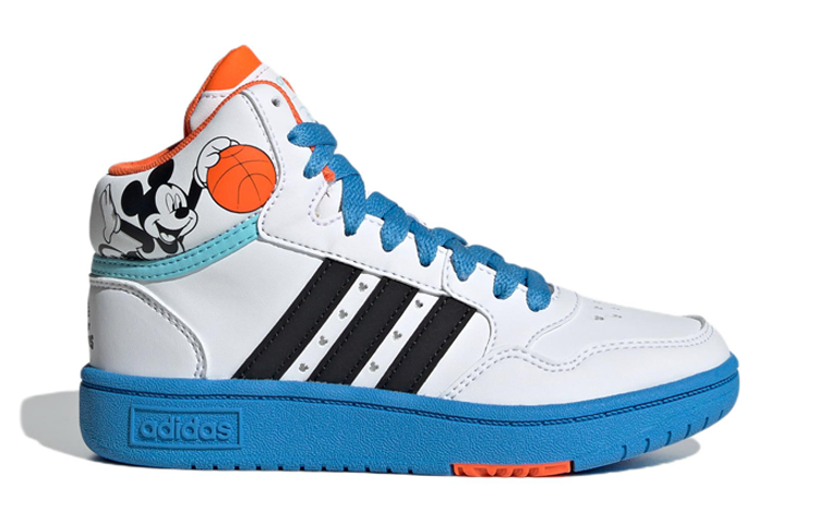 (PS) Disney X Hoops 3.0 Mid 'Mickey Mouse'