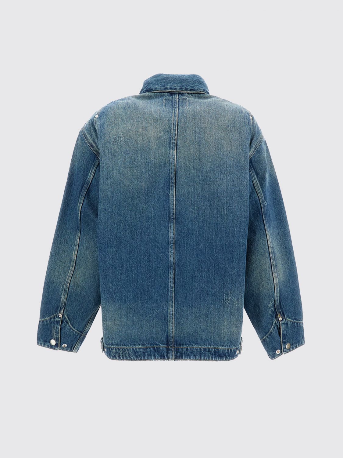 Jacket Woman color Blue