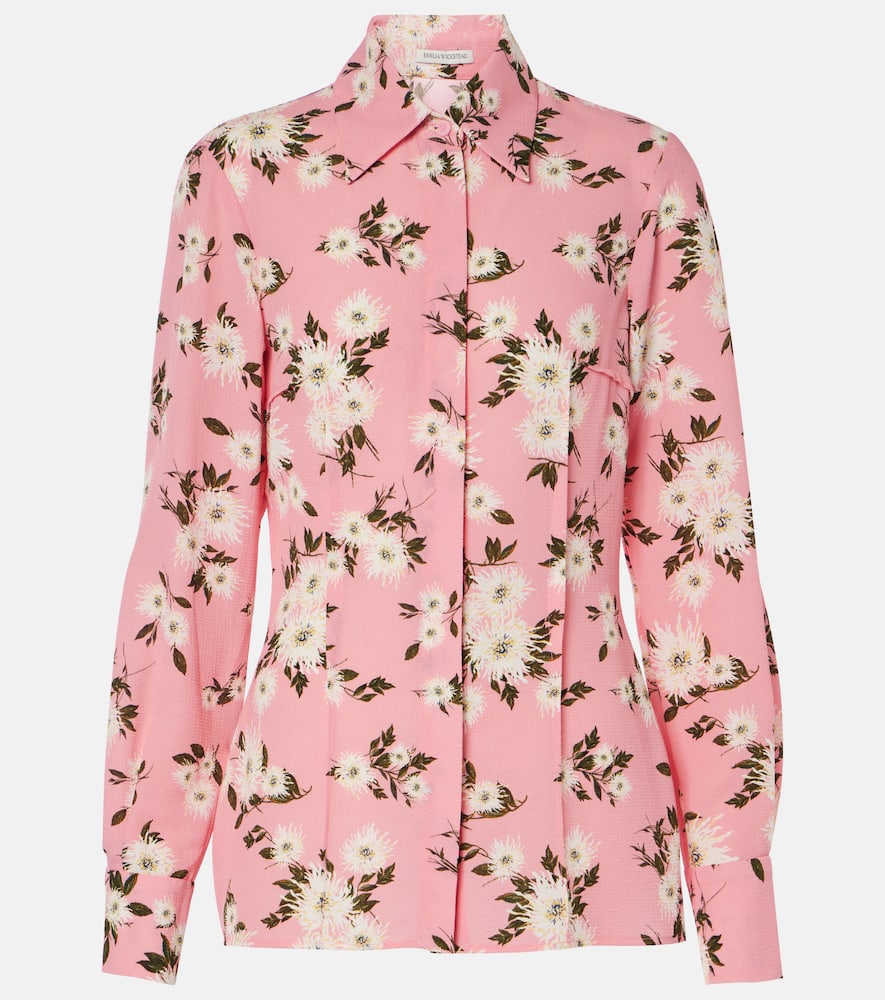 Ravanne floral shirt